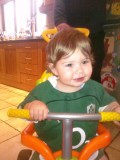 Rugby man Daniel