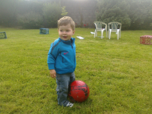Close ball control