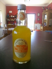Orange drink